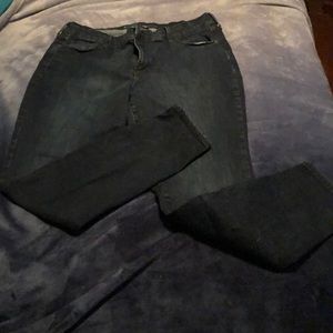 Old Navy Rockstar skinny jeans